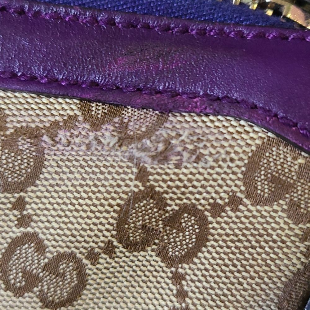 💯 Authentic Gucci Handbag 🙏 - Picture 6 of 17
